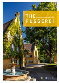 Abbildung von: The Fuggerei - Schnell & Steiner
