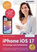 Cover: iPhone iOS 17 - Bildner Verlag
