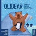 Cover: Olibear Travels to the South Pole - Pitanga