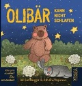 Cover: Olibaer kann nicht schlafen - Pitanga