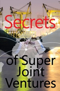 Abbildung von: Secrets of Super Joint Ventures - ASTRID MELBERG