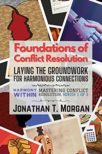Enlarge image Cover: Foundations of Conflict Resolution - PN Books