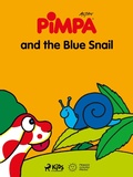 Cover: Pimpa and the Blue Snail - Saga Egmont