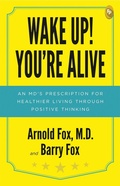 Cover: Wake Up! You're Alive - Fingerprint! Publishing