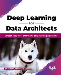 Abbildung von: Deep Learning for Data Architects - BPB Publications