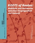Cover: Roots of Routes - Sidestone Press
