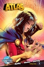 Cover: Atlas: Finding Home #1 - TidalWave Productions