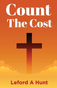 Abbildung von: Count the Cost - Touched By Grace