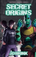 Cover: Secret Origins - Fugitive Fiction