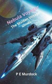 Enlarge image Cover: Nebula Voyager - Paul Murdock