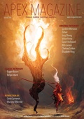 Cover: Apex Magazine Issue 140 - Apex Book Company