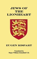 Cover: Jews of the Lionheart - Texianer Verlag