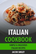 Bild: Italian Cookbook: Simple & Delicious Italian Recipes - Niche Content Solutions