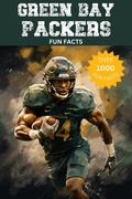 Cover: Green Bay Packers Fun Facts - Trivia Ape