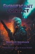 Cover: Significant Contact - Sean-Michael Argo