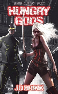 Enlarge image Cover: Hungry Gods - Fugitive Fiction