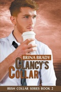 Cover: Clancy's Collar - Brina Brady