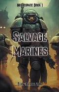 Cover: Salvage Marines - Sean-Michael Argo