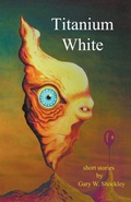 Cover: Titanium White - Cranefly Press