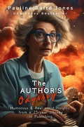 Cover: The Author's Odyssey: Humorous & Real-world Insights from a 25-year Journey in Publishing - Pauline Baird Jones