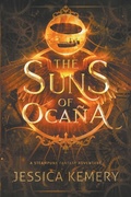 Cover: The Suns of Ocana - Hot Mess Express Publishing