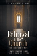 Cover: Betrayal in the Church - Primix Publishing