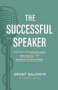 Enlarge image Cover: The Successful Speaker - Speaker Lab