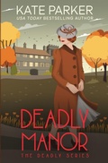 Cover: Deadly Manor - Jdp Press