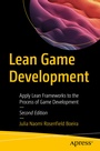 Cover: Lean Game Development - APress