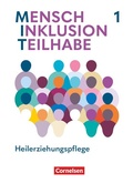 Cover: MIT - Mensch Inklusion Teilhabe - Heilerziehungspflege - Ausgabe 2024 - Band 1 - Cornelsen Verlag