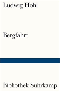 Enlarge image Cover: Bergfahrt - Suhrkamp