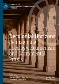 Abbildung von: Decolonial Horizons - Palgrave Macmillan