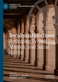Cover: Decolonial Horizons - Palgrave Macmillan
