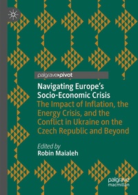 Abbildung von: Navigating Europe's Socio-Economic Crisis - Palgrave Macmillan