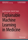 Cover: Explainable Machine Learning in Medicine - Springer