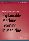 Cover: Explainable Machine Learning in Medicine - Springer