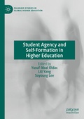 Cover: Student Agency and Self-Formation in Higher Education - Palgrave Macmillan