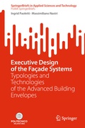 Cover: Executive Design of the Fa&ccedil;ade Systems - Springer