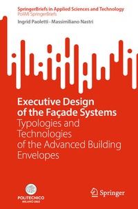 Enlarge image Cover: Executive Design of the Façade Systems - Springer
