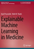 Cover: Explainable Machine Learning in Medicine - Springer