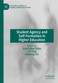 Cover: Student Agency and Self-Formation in Higher Education - Palgrave Macmillan
