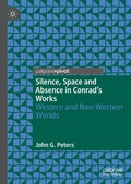Cover: Silence, Space and Absence in Conrad's Works - Palgrave Macmillan
