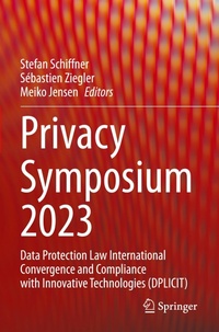Abbildung von: Privacy Symposium 2023 - Springer