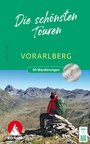 Cover: ROTHER Wanderbuch Vorarlberg - Die schönsten Touren - Rother Bergverlag