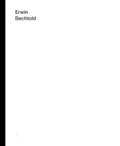 Cover: Erwin Bechtold - K&ouml;nig, Walther
