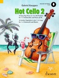 Cover: Hot Cello 2 - Schott Music