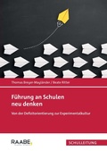 Cover: F&uuml;hrung an Schulen neu denken - Raabe
