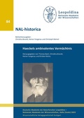 Cover: Haeckels ambivalentes Verm&auml;chtnis - Wissenschaftliche Verlagsgesellschaft