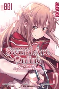 Cover: Sword Art Online - Barcarolle of Froth, Band 01 - TOKYOPOP GmbH