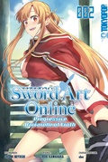 Cover: Sword Art Online - Barcarolle of Froth, Band 02 - TOKYOPOP GmbH